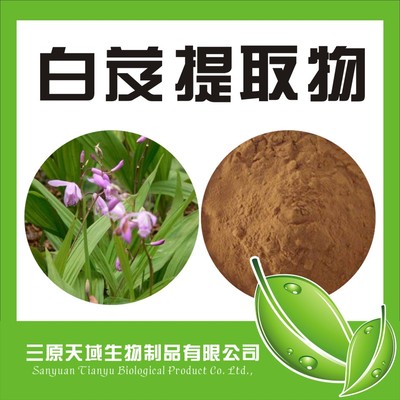 白芨提取物10:1