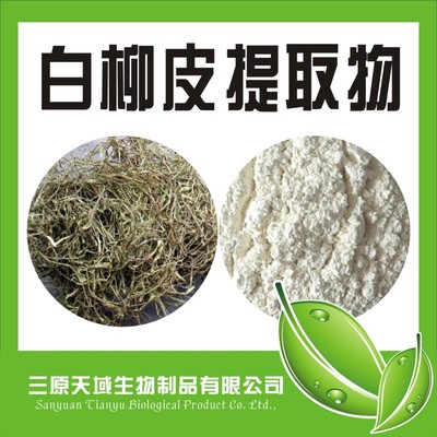 白柳皮提取物98%