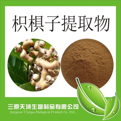 枳椇子提取物10:1