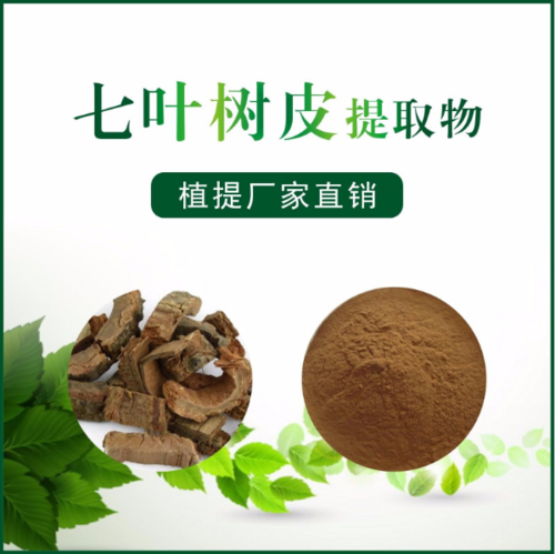 七叶树皮提取物