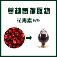 蔓越莓提取物花青素5%