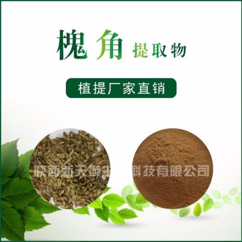 槐角提取物