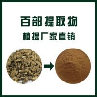 百部提取物